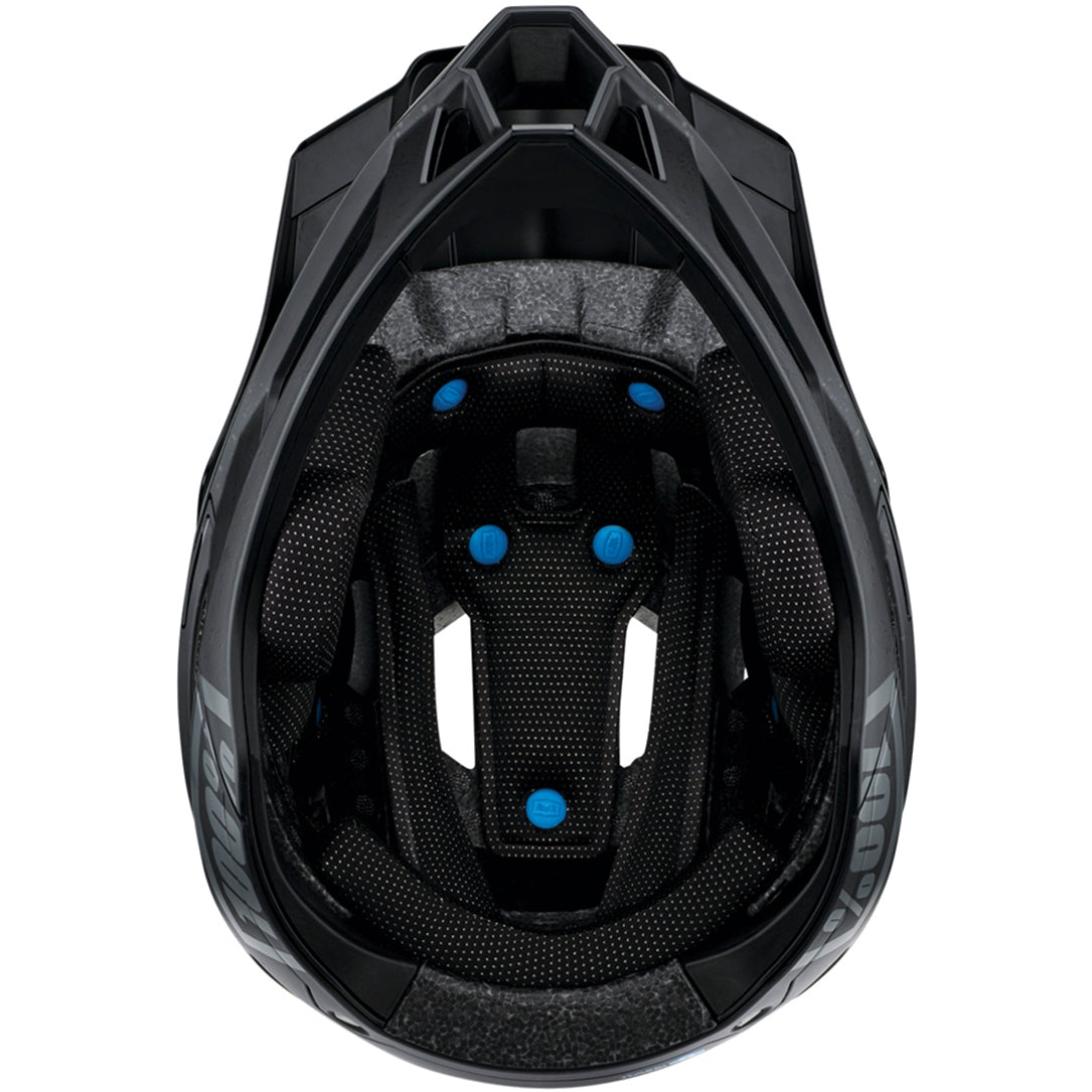 100% Trajecta Fidlock MTB helmet