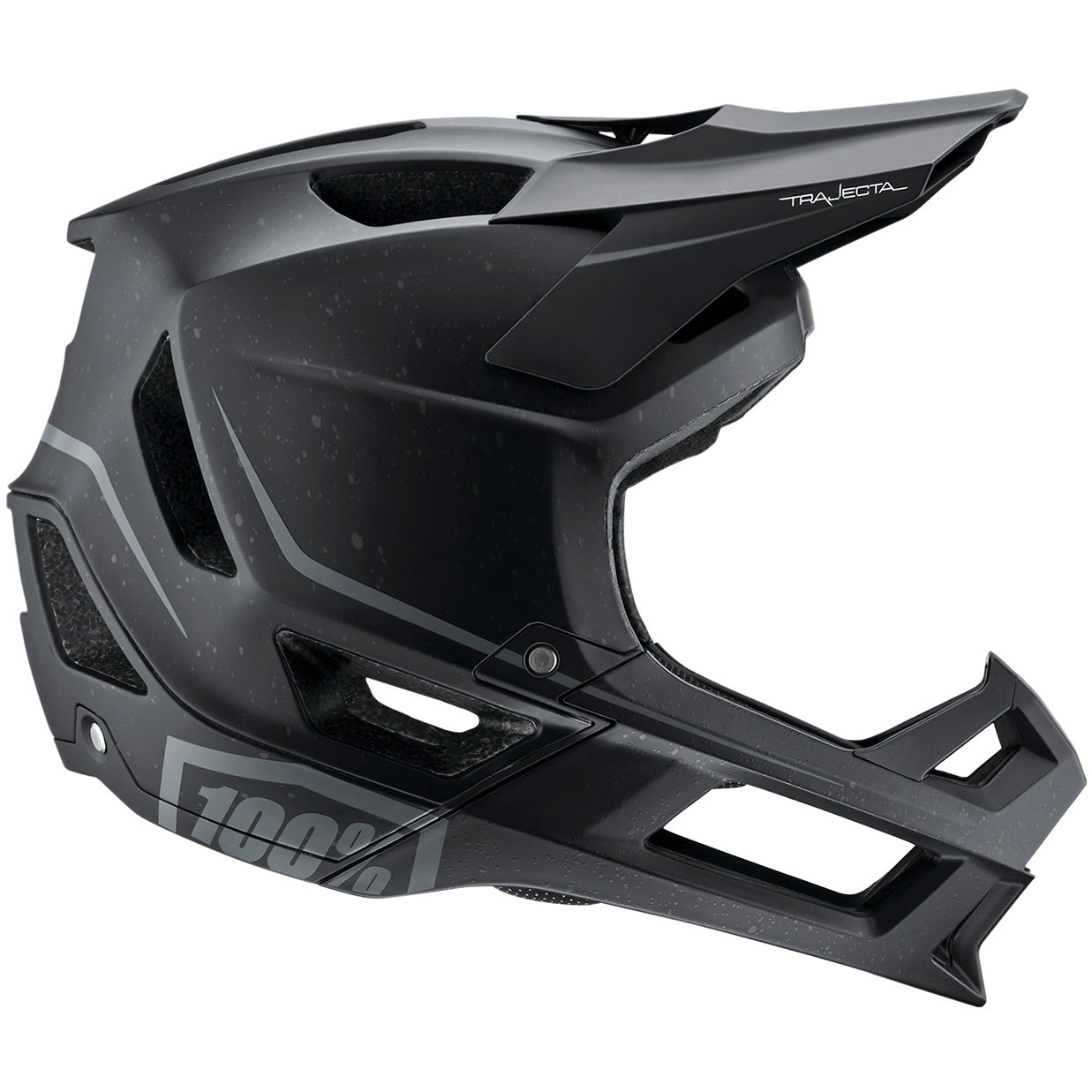 100% Trajecta Fidlock MTB helmet