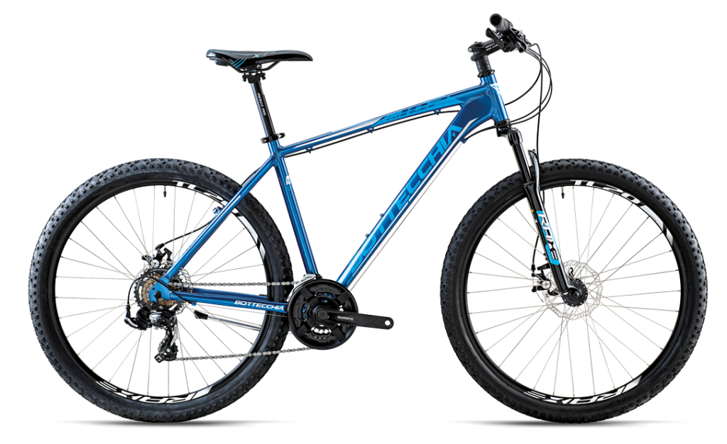 Bottecchia 107 Ty500 Disque Mécanicien 21s 27.5”