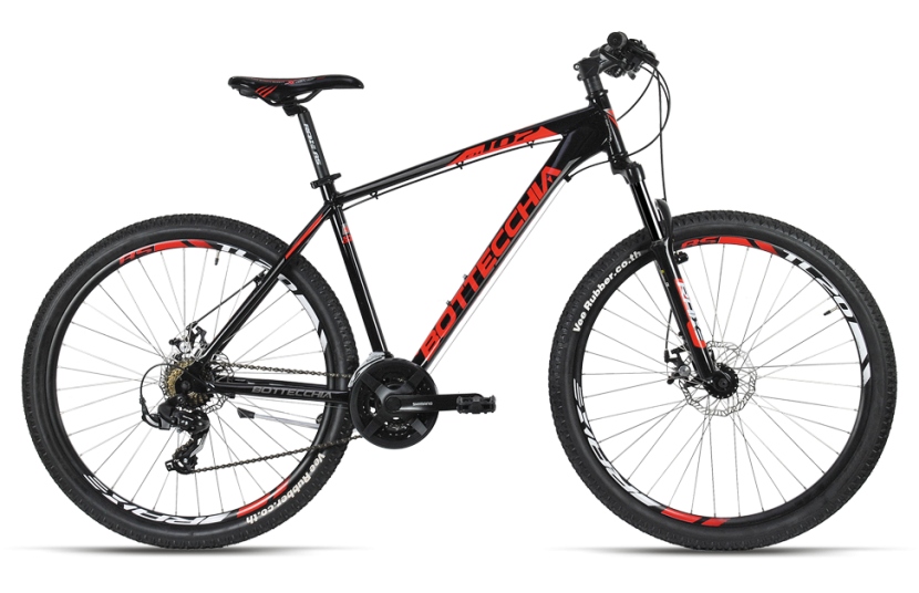 Bottecchia 107 Ty500 Disque Mécanicien 21s 27.5”