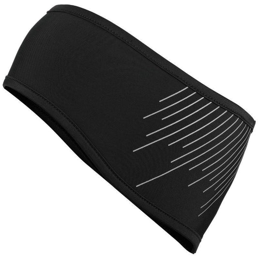 FASCIA CICLISMO HEADBAND AS SCOTT, NERO, taglia S/M