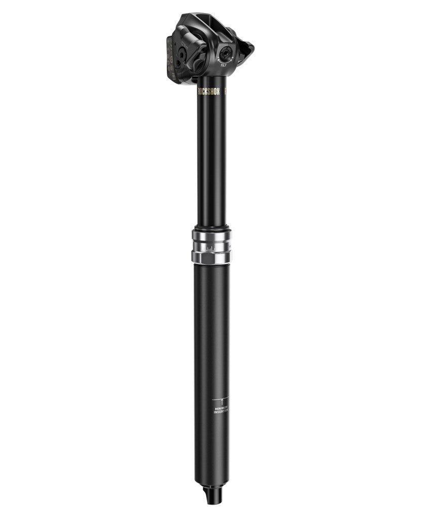 Tige de selle télescopique Rockshox Reverb AXS 34.9