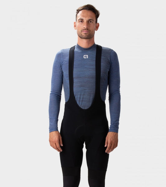 Salopette courte Alé Solid hiver 2024