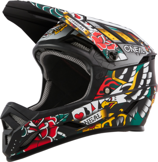 Casque O'Neal Backflip Inked Multi V.24