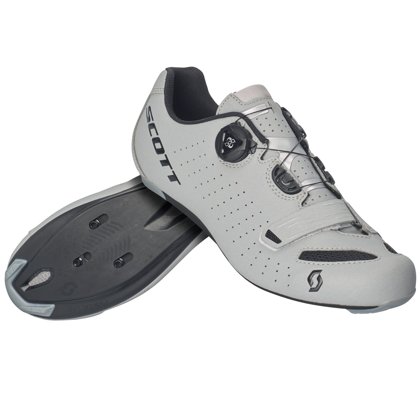 Scott Shoes Road Comp Boa® Reflective