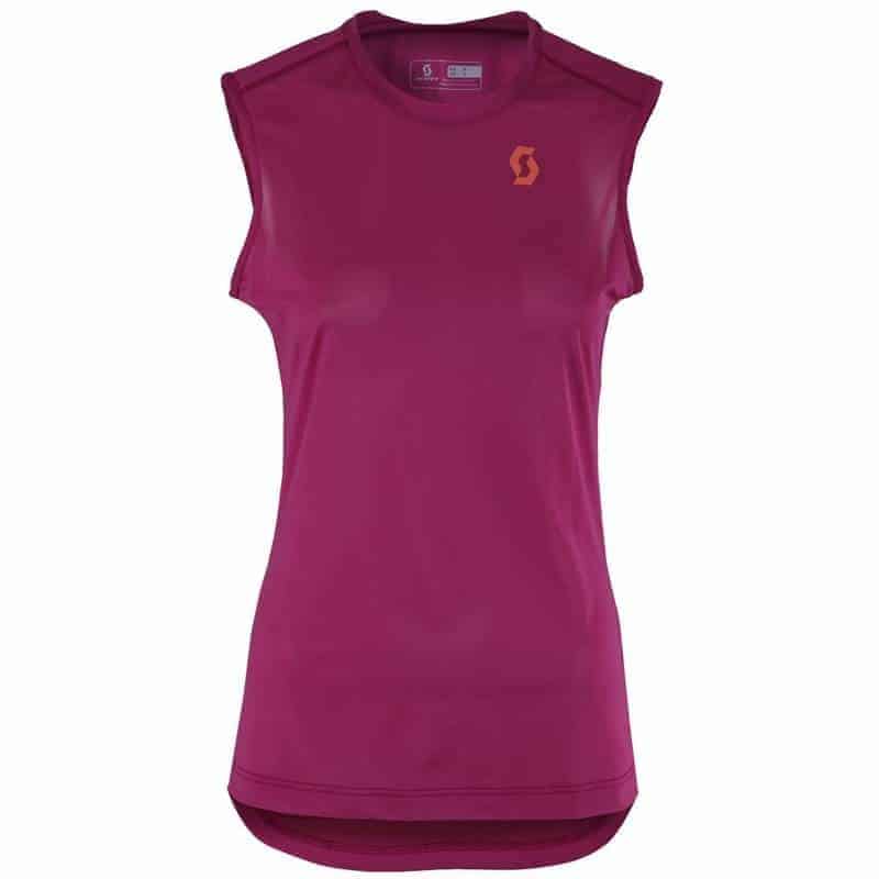 CHEMISE SCOTT FEMMES TRAIL MTN AERO WO