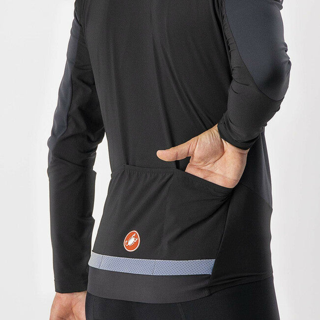 Castelli Beta RoS jacket