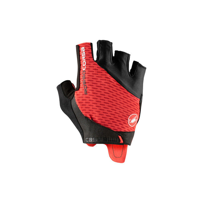 Castelli Rosso Corsa Pro V Glove