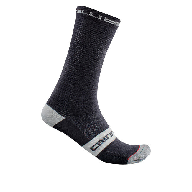 Chaussettes Castelli Superleggera T 18 Sock