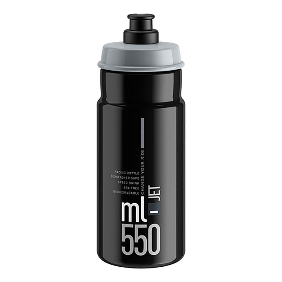 Bouteille d'eau Elite Jet 550 ml