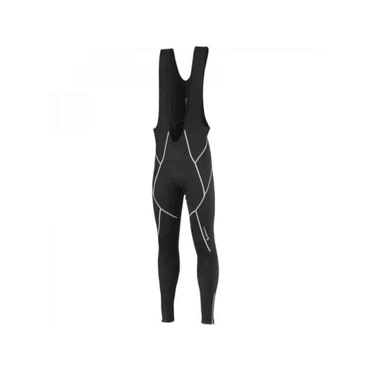 COLLANTS SCOTT BIBSHOTS DE CYCLISME TOUTES SAISONS SCOTT HELIUM, NOIR