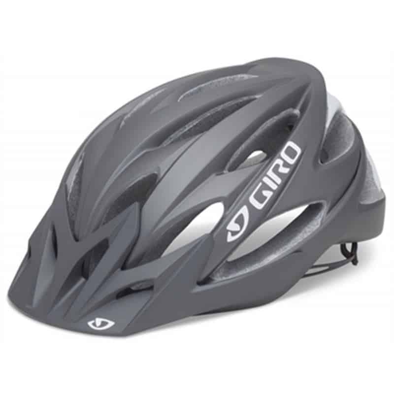 CASQUE DE MONTAGNE GIRO XAR, logo GRIS BLANC, taille M 55-59cm