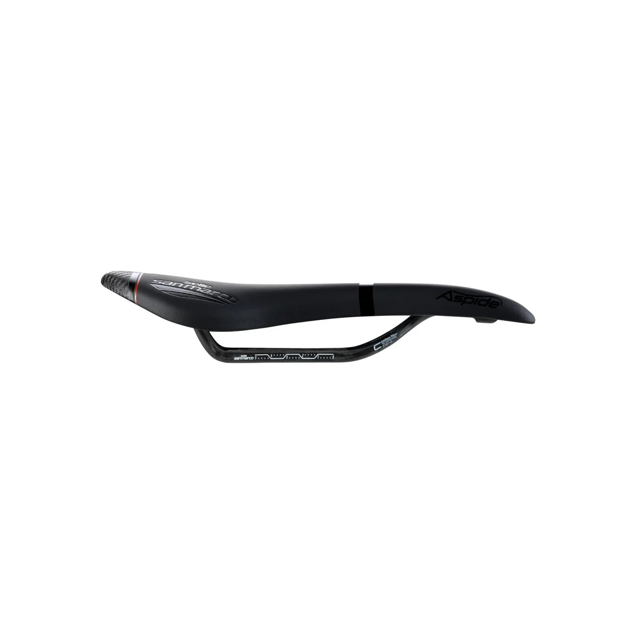 Sella San Marco Aspide Open-Fit Carbon Fx Narrow S2