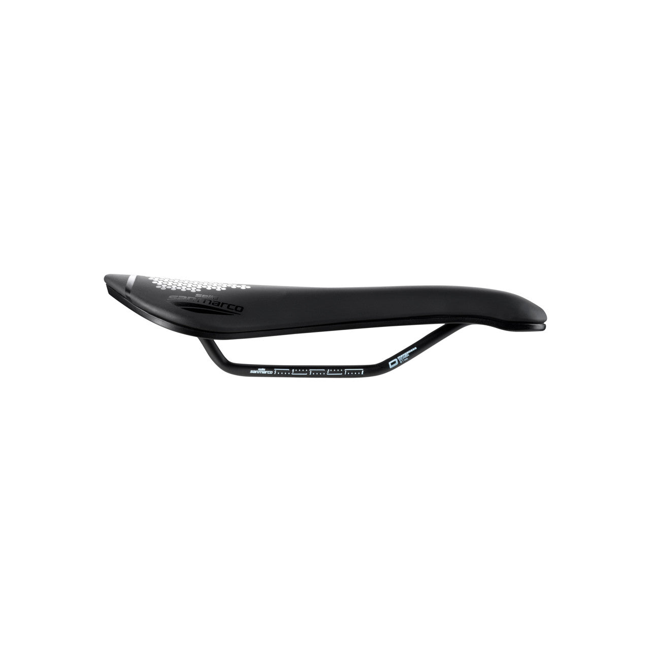 Selle San Marco Aspide Short Open-Fit Dynamic Wide L3