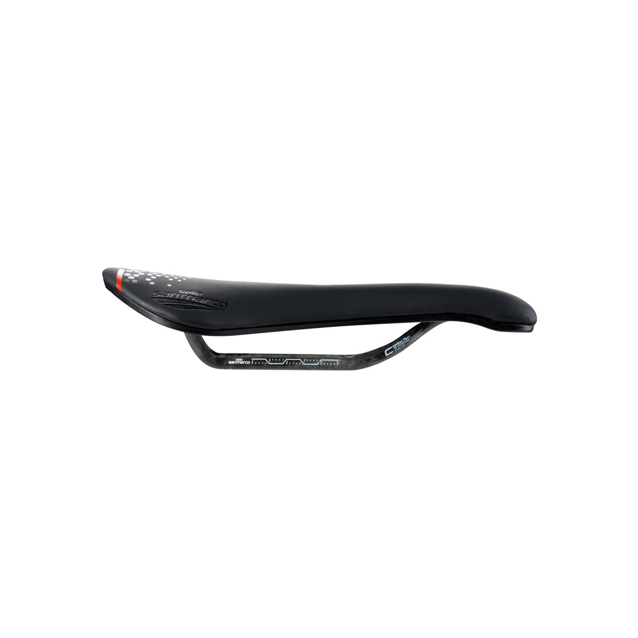 Sella San Marco Aspide Short Open-Fit Carbon FX Wide L3