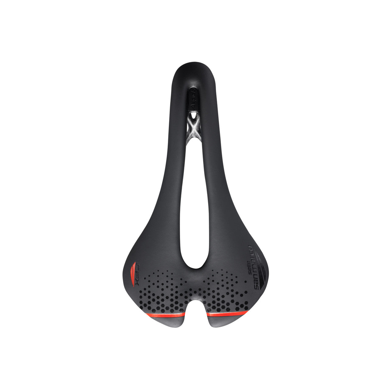 Sella San Marco Aspide Short Open-Fit Carbon FX Wide L3