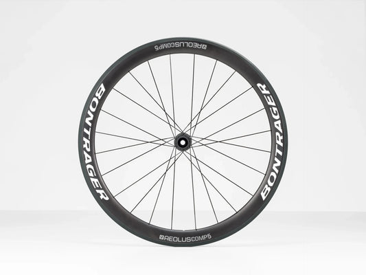 Roue avant Bontrager Aeolus Comp 5 TLR Disc