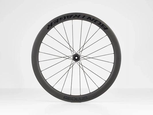 Roue avant Bontrager Aeolus Elite 50 TLR Disc