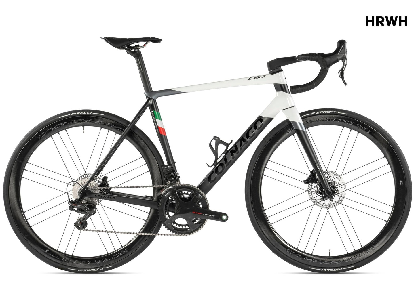 Disque de route Colnago C68 - Sram Force eTap AXS