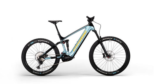 Équipe Corratec E-Power RS 160 Pro