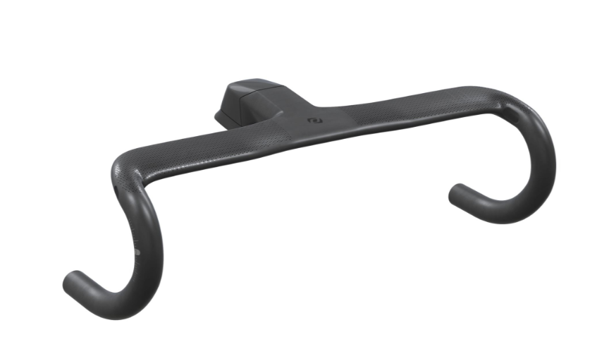 Syncros Creston IC SL Aero Cockpit Guidon Intégré 440mm / -10°