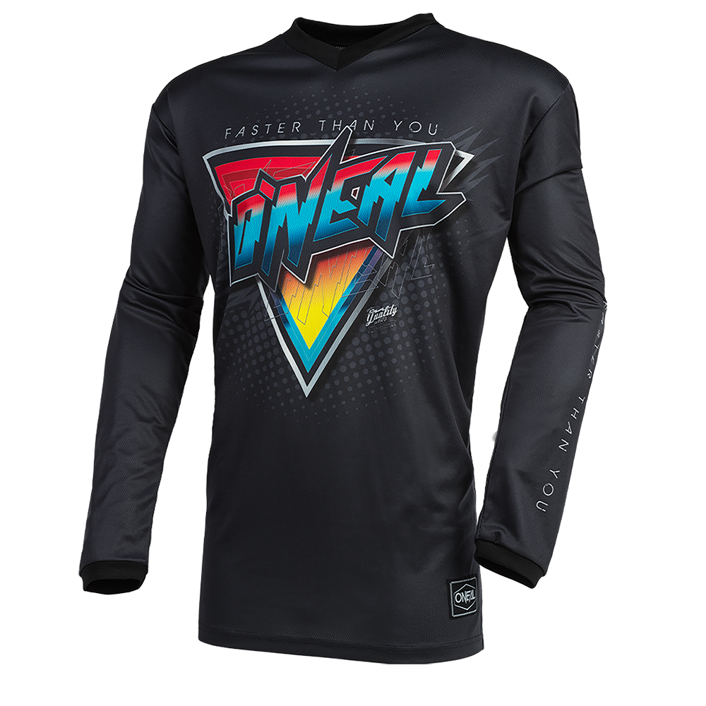 Maillot O`NEAL Element Speedmetal