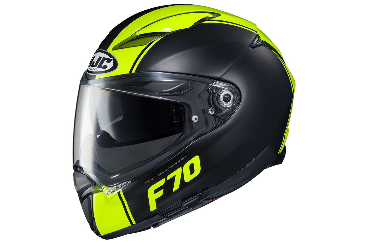Casque Hjc F70 Mago