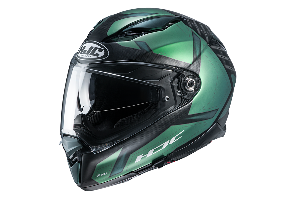 Casque Hjc F70 Dever