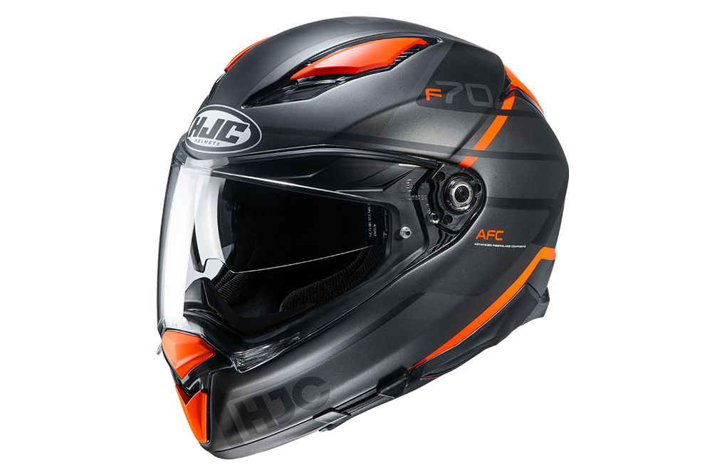 Casque intégral Hjc F70 Tino