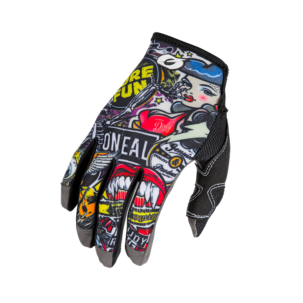 Gants O'Neal Mayhem Crank II Multi