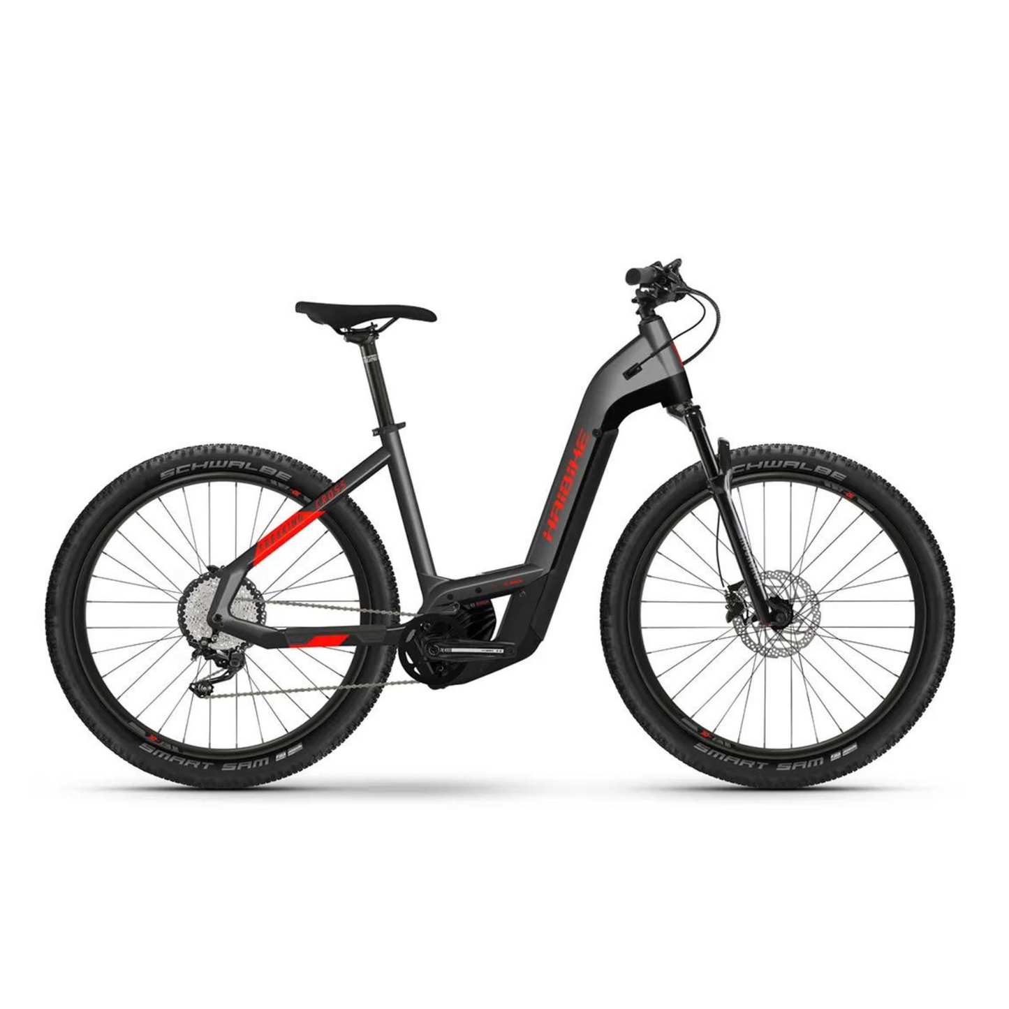 Haibike Trekking 9 Croix