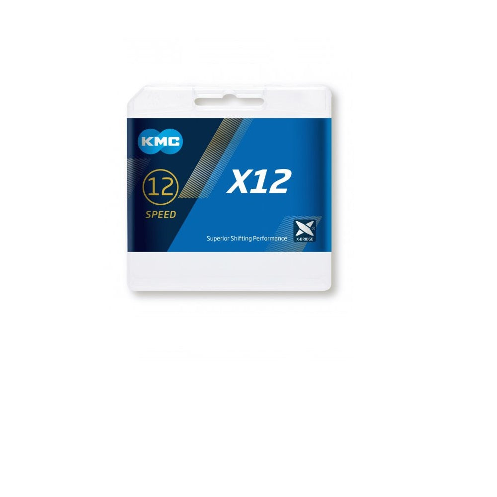 KMC X12 Gold 12 Speed / 126 Links Chain