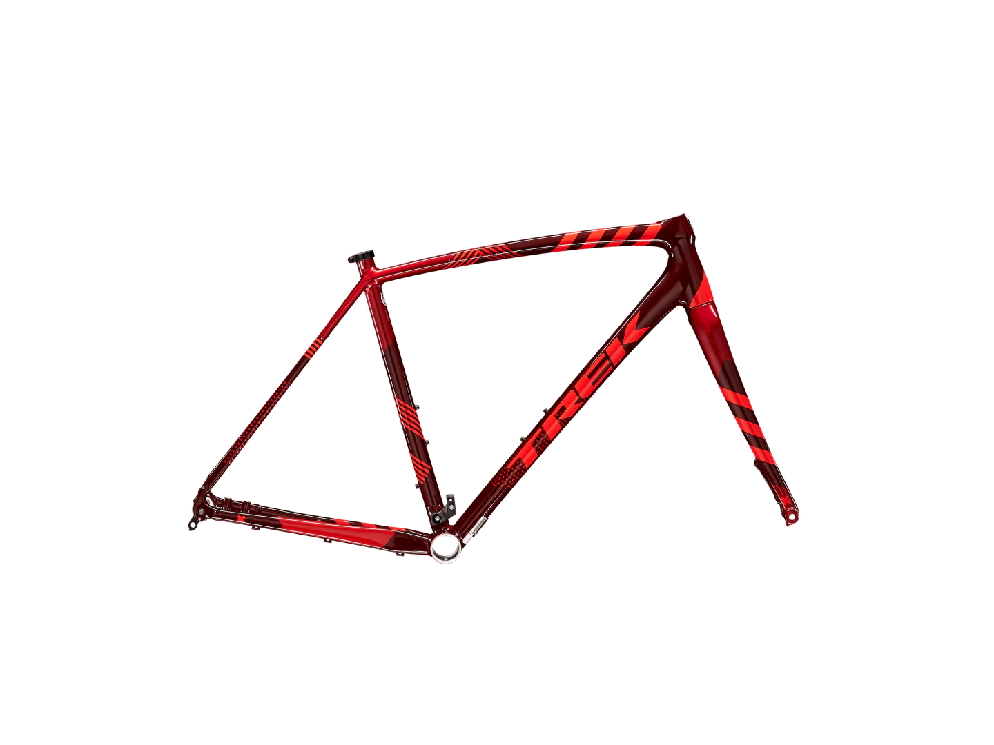 Kit cadre Trek Crockett Disc