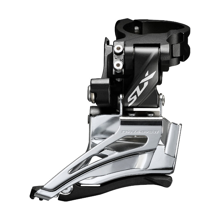 Dérailleur arrière Shimano SLX Down Swing (support à pince haute) 2x11 vitesses