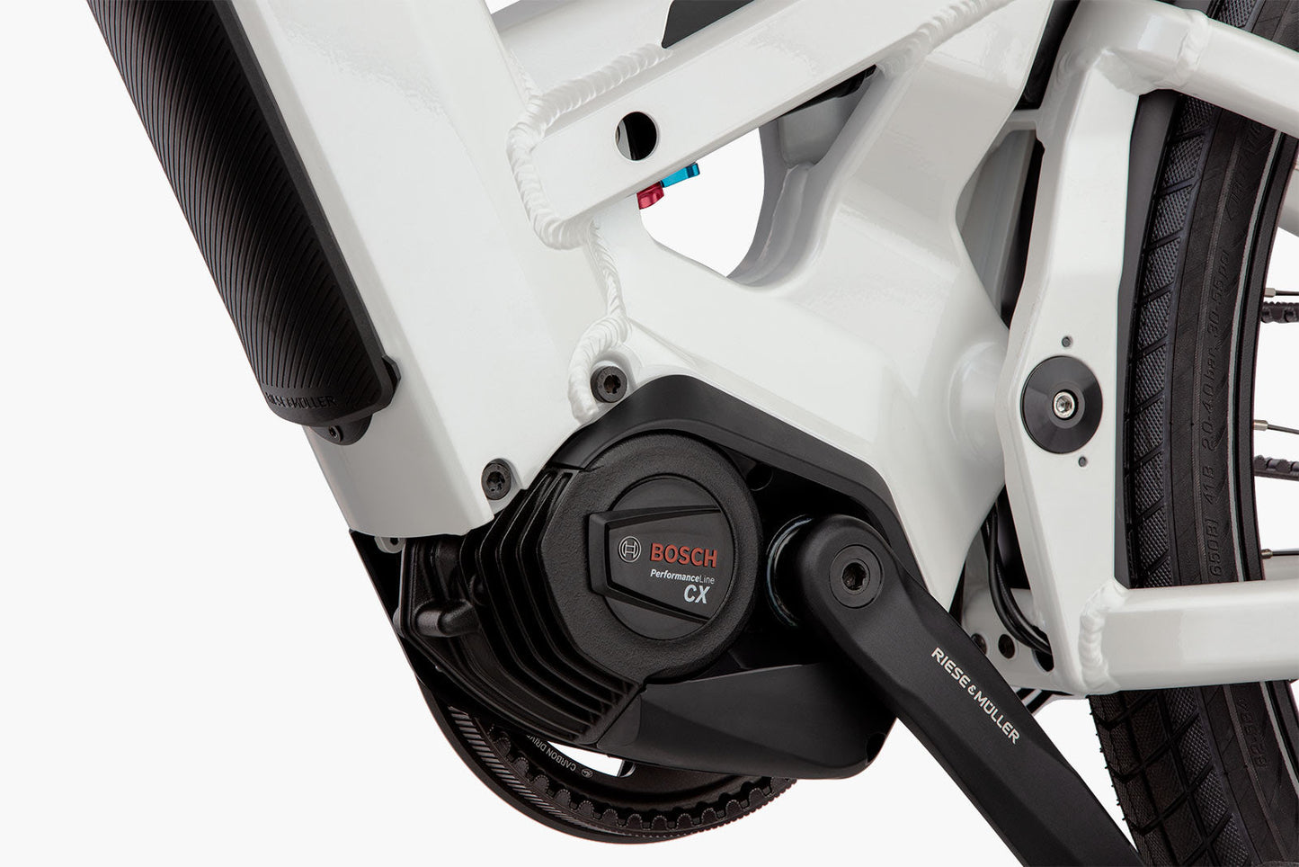 Riese & Muller Hommage4 GT Vario