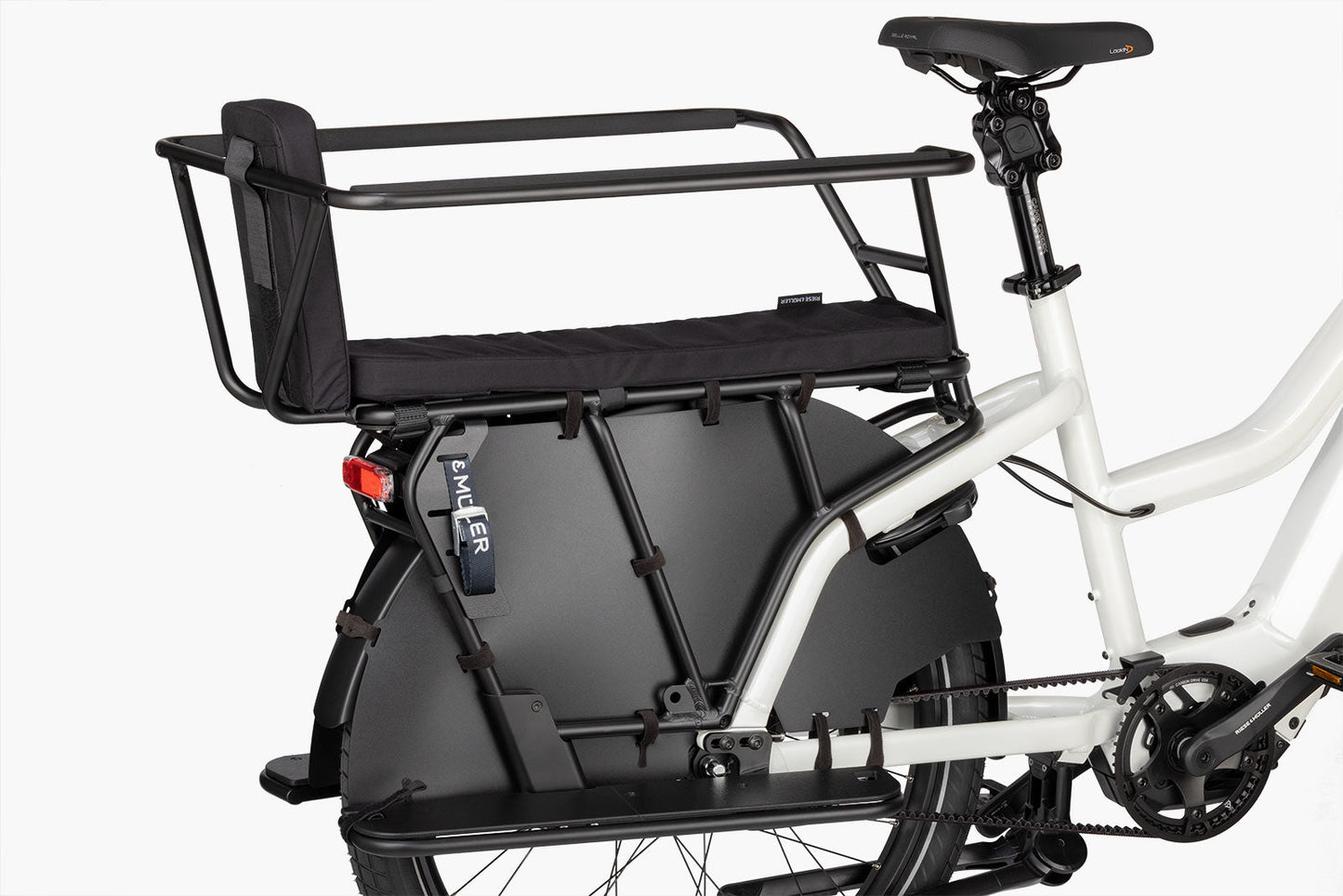 Famille Riese & Muller Multicharger2 Mixte GT (puce RX)