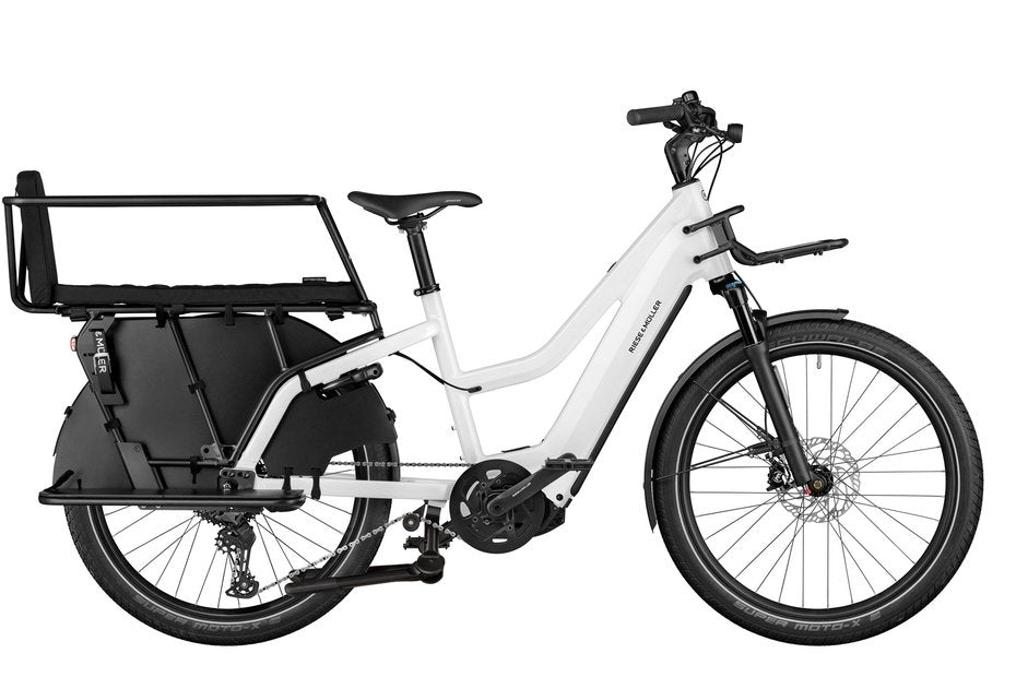 Famille Riese & Muller Multicharger2 Mixte GT (puce RX)