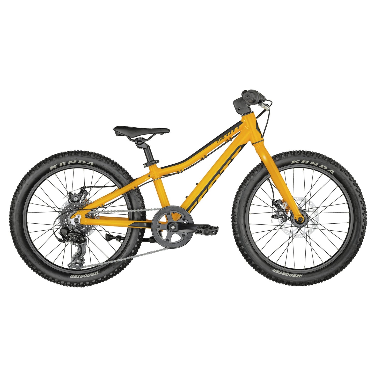 Scott Scale 20" rigide