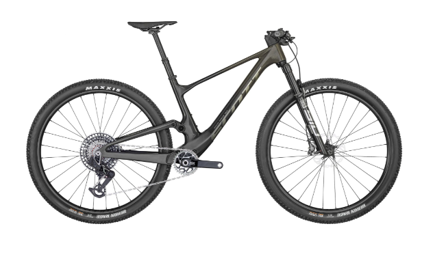 Scott Spark RC Coupe du Monde Evo TR
