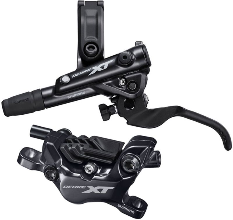 Frein Shimano XT BL-M8100 + BR-M8120 J-Kit I-Spec EV