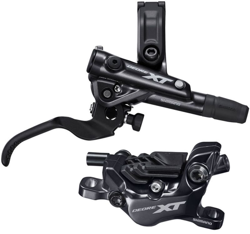 Frein Shimano XT BL-M8100 + BR-M8120 J-Kit I-Spec EV