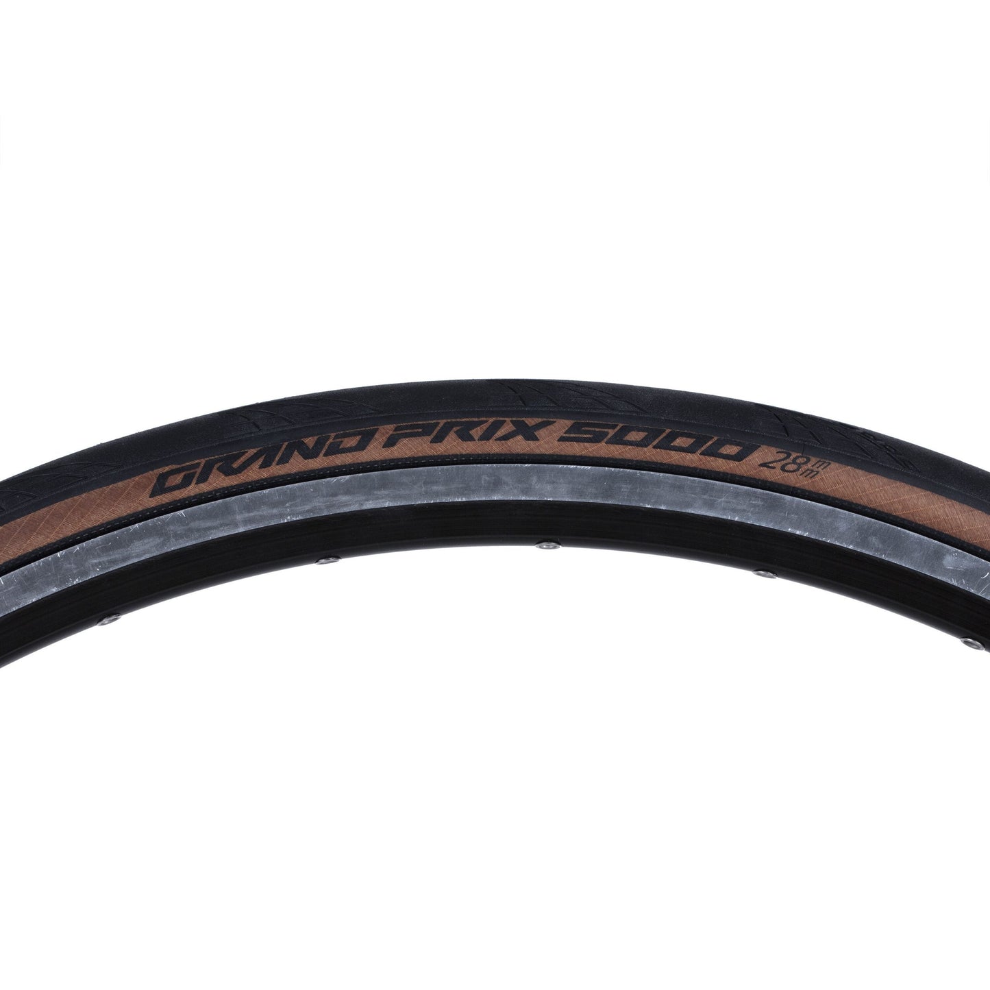 Pneu Continental Grand Prix 5000 700x25c Noir-Transparent