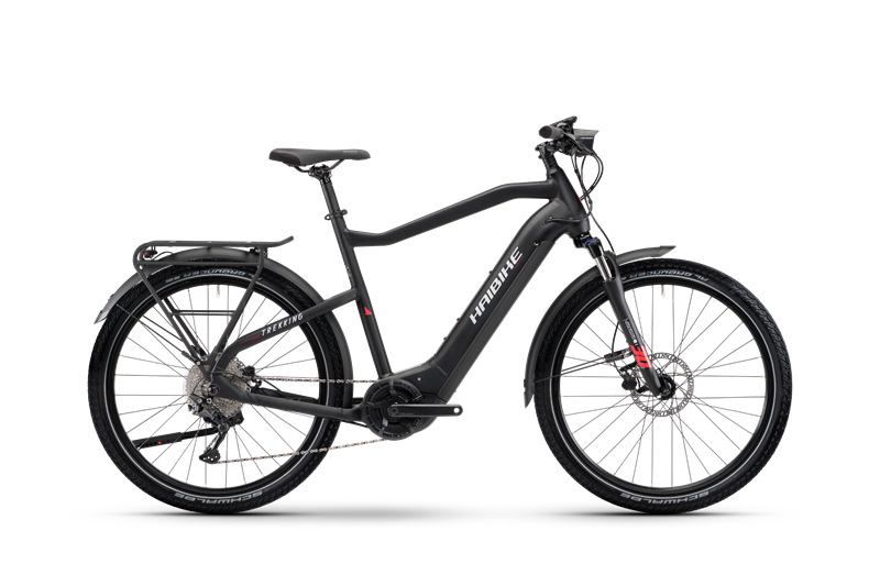 Haibike Trekking 6 Haut