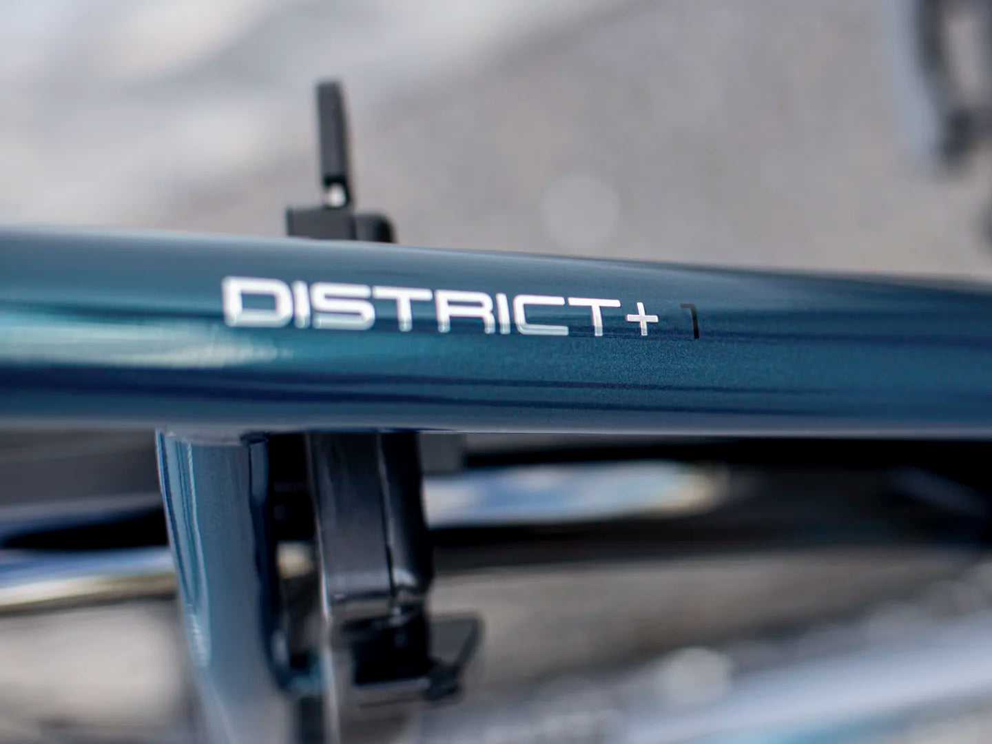 Trek District+ 1 marche basse