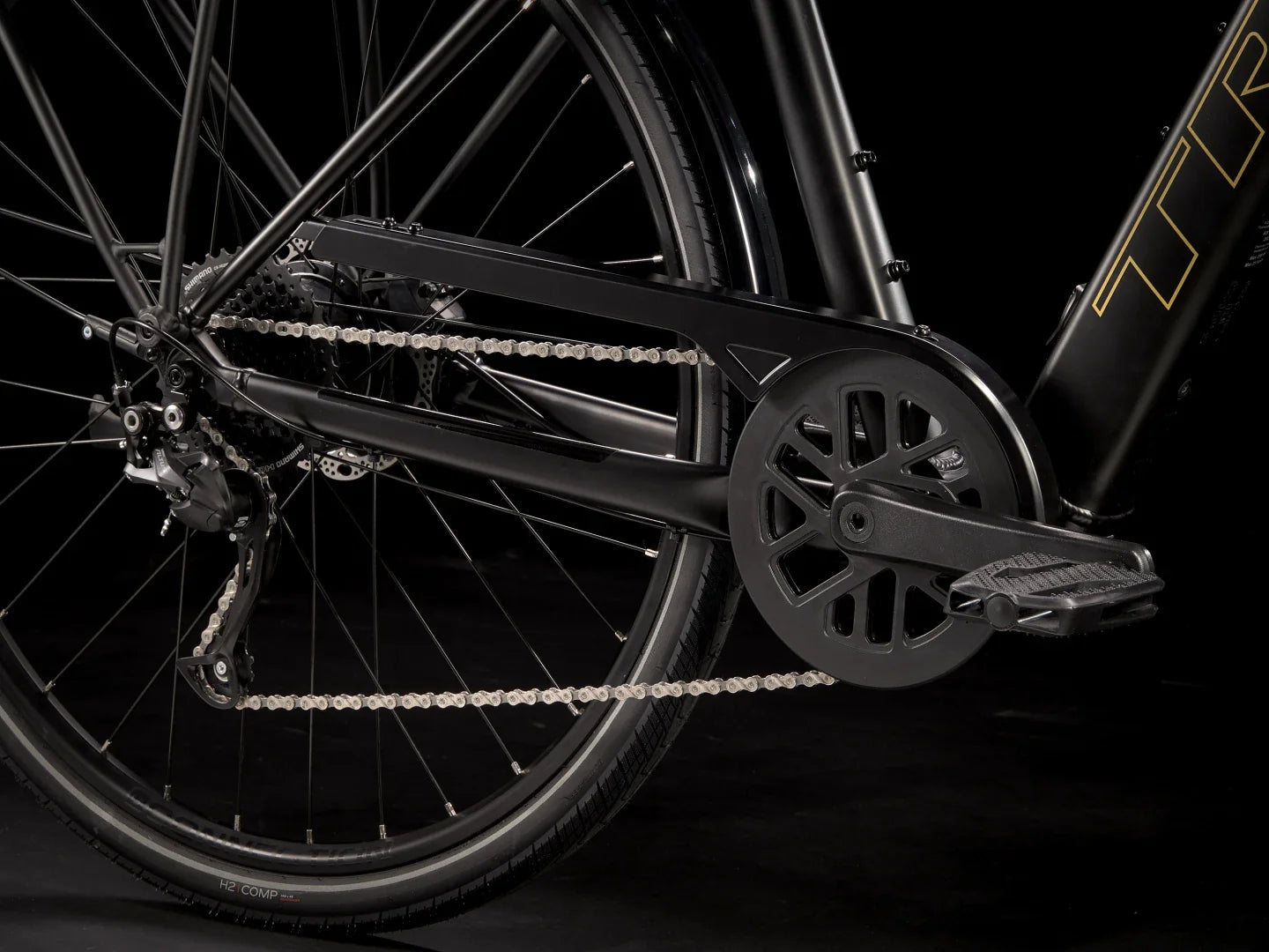 Trek FX+2