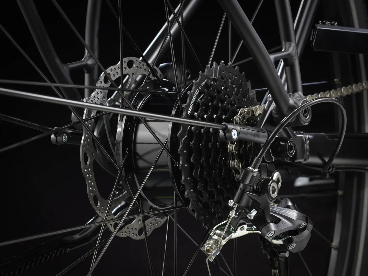 Trek FX+2