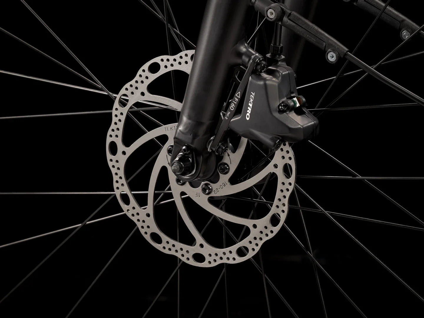 Trek FX+ 2 Stagger