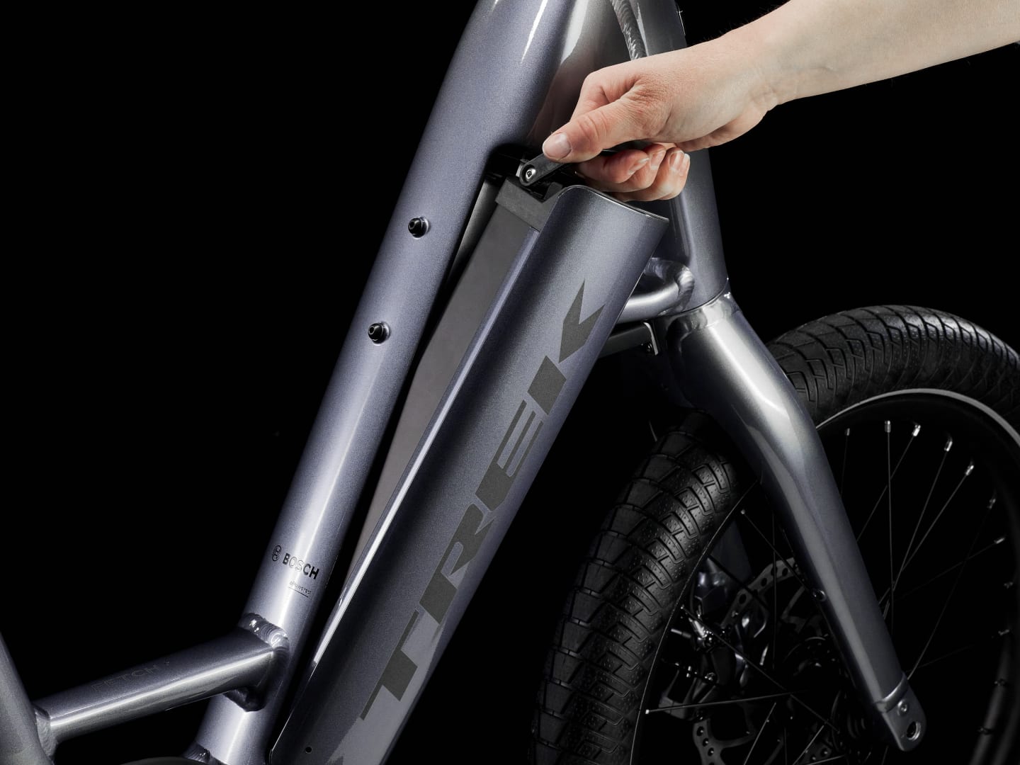 Trek Récupérer+ 2