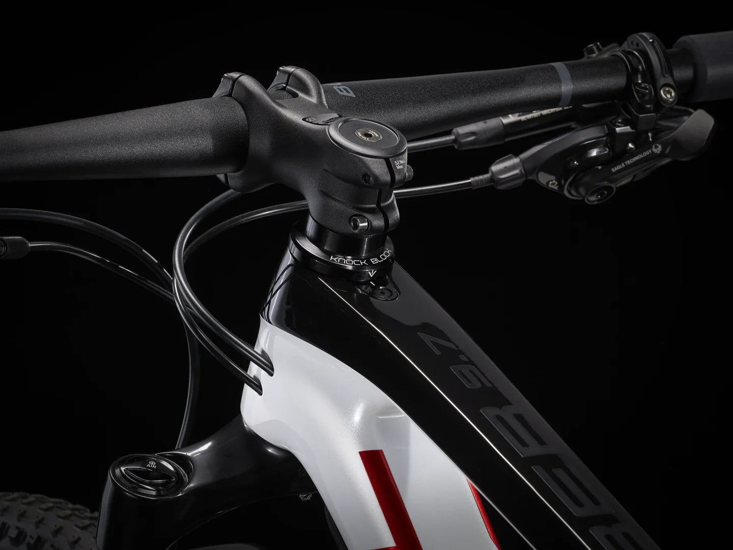 Trek Procalibre 9.7
