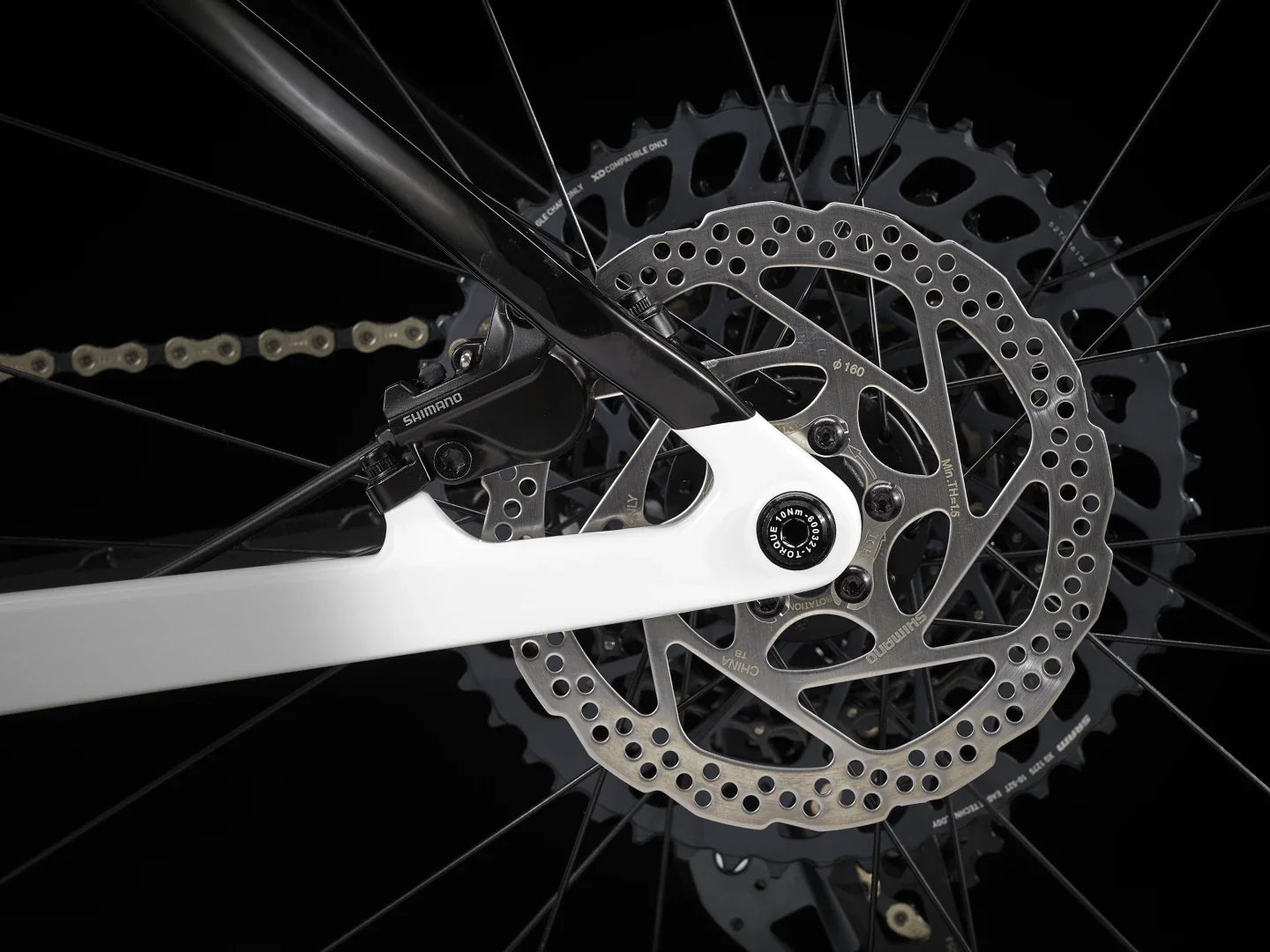 Trek Procalibre 9.7